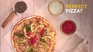 Peppadew® Piquanté Pepper Chicken amp Avo Pizza [upl. by Abehs]