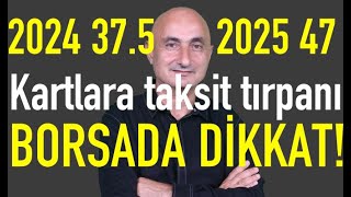 OVPdeki dolar tahminleri  Borsada dikkat  Altında çalkantılı gün [upl. by Vatsug242]