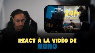 IL SE MET 24H00 DANS LA PEAU DUN SCAMMER  HAMZA REACT 7 [upl. by Gillman]