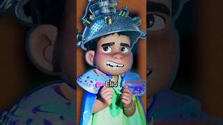 Tem NAVES famosas da Pixar ESCONDIDAS no trailer de Elio [upl. by Barcroft]