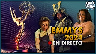 EMMYS 2024  Comentario en directo [upl. by Ellekim857]