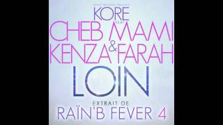 Kore feat Cheb Mami amp Kenza Farah  Loin Extrait de Rai nB fever 4 [upl. by Emawk]