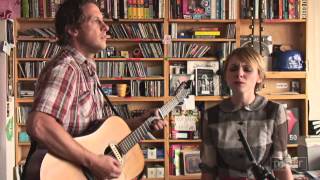 Kat Edmonson NPR Music Tiny Desk Concert [upl. by Woll679]