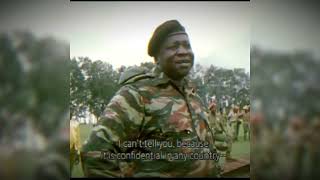 IDI AMIN highland  solo tu BUT ONLY THE GOOD PART [upl. by Travus]