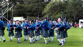 Strathaven Pipe Band [upl. by Topliffe]