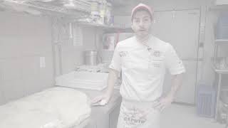 HOW TO MAKE AMERICAN STYLE PIZZA WITH Caputo 00 Americana [upl. by Dasya]