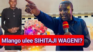 hivi huyu baba atabaki na WASHIRIKA kweli leo AMFUKUZA mwingine aliekuja na MGENI live🥺 SINA MUNGU [upl. by Snook]