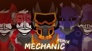 coldbox v1mechanic remix [upl. by Enairb]