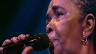 Cesaria Evora  Mar de Canal [upl. by Hauser864]