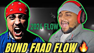 Sikander Kahlon  2024 FLOW  REACTION  West Side Reacts🔥 [upl. by Oicirbaf]