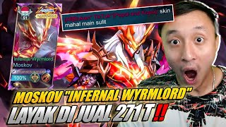 GILA SIH MOSKOV ALLSTAR INFERNAL WYRMLORD KERENNYA KYK PARAH BGT 271T LAYAK SIH INI DIBELI [upl. by Tansy254]