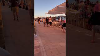 Café Del Mar Ibiza in April 🧡 [upl. by Bully]