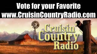 The Cruisin Country Radio Top 40 Chart [upl. by Mathur]