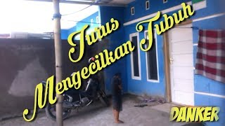 Jurus Mengecilkan Tubuh [upl. by Noved]