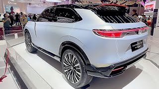 Upcoming New Honda SUV  Electric Compact SUV Walkaround [upl. by Akalam]