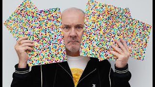 Damien Hirst e a arte como moeda ou viceversa [upl. by Ver]