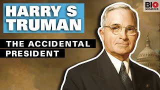 Harry S Truman The Accidental President [upl. by Panayiotis138]