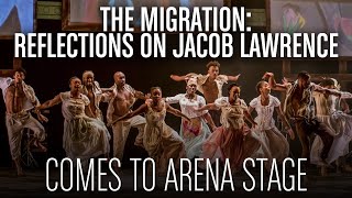 quotThe Migrationquot Comes to Arena Stage [upl. by Marfe746]