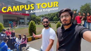 Campus Tour UPES DEHRADUN 2024  University of Petroleum amp Energy Studies  UPES BIDOLI  upes [upl. by Danny]