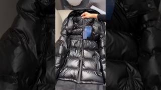 fyp jacket coat downjacket luxuryclothing fashion foryou [upl. by Ybab]