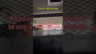 Pero si no es uber detencion mexico policia autoridade [upl. by Oloapnaig]