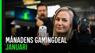 Månadens Gamingdeal  Januari [upl. by Murphy]