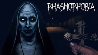 THE MOST CURSED PHASMOPHOBIA MOMENTS [upl. by Eilyah]