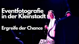 Eventfotografie in der Kleinstadt  Kunsthaus Troisdorf mit Searching for home [upl. by Bigg]