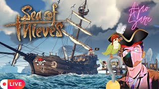 Road to 100 Subscribers 🏴‍☠️ Sea of Thieves Funny Adventures 🌊 Day 3 HindiBengali [upl. by Norrag]