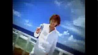 Suntory SUPER BLUE ｢うま過ぎや。買い過ぎや。｣  kinki kids [upl. by Pascha182]