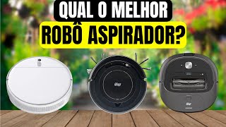 Top 5 Melhores Robôs Aspirador em 2023 [upl. by Tuhn]