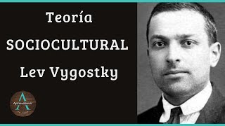 Teoría Sociocultural de Lev Vygostky [upl. by Ateinotna]