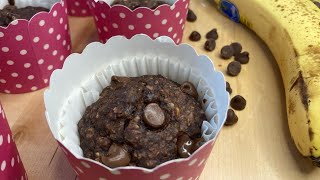 Sugar cravings No problem Healthy GlutenFree Muffins [upl. by Aimas6]