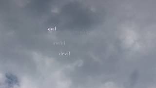 They Might Be Giants  Trouble Awful Devil Evil official video [upl. by Trisa]