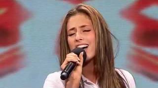 The X Factor 2009  Stacey Soloman  Audition [upl. by Hareema]