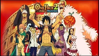 One Piece Online 2 Pirate King  Jogo De Navegador [upl. by Lalittah]