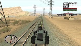 Quarry mission 6  GTA San Andreas [upl. by Oakman]