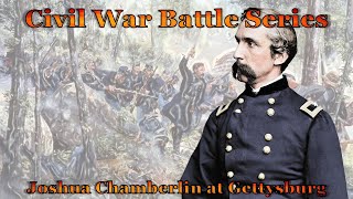 20th Maine and The Battle for Little Round Top Did Hollywood Get the Joshua Chamberlin Story Right [upl. by Montano]