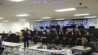 Brockport HS Evening of Jazz [upl. by Sophia]