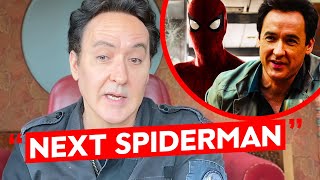 John Cusacks Canceled SpiderMan Details REVEALED [upl. by Eetsirk937]