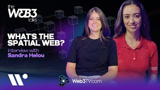 The Future of the Metaverse with Sandra Helou from Zilliqa  Web3 Talks [upl. by Mahda]