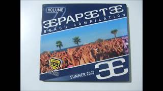 Papeete Beach Compilation vol 7 Estate 2007 [upl. by Araiet]