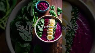 Beets  spinach enhances athletic performance and energy levels healthyfood health [upl. by Athalee]