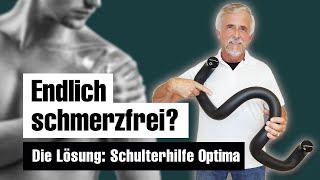 Schulterschmerzen durch das Impingement Die Schulterhilfe könnte dir helfen [upl. by Filberto157]