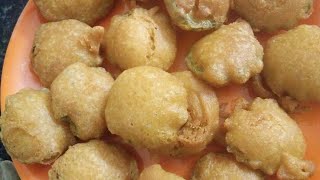 ಹೀರೆಕಾಯಿ ಭಜಿheerekai bajji [upl. by Enyrat629]