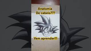 ANATOMIA DE CABELO [upl. by Senga]