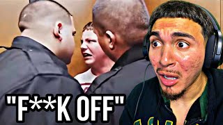 Beyond Scared Straight  Best And Funniest Moments Reaction [upl. by Apul258]