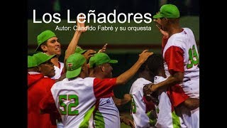 Los Leñadores  Cándido Fabré y su Orquesta [upl. by Ahsemac569]