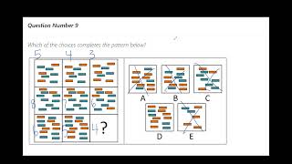 Abstract Reasoning Test  Fire Service Exam FRV Pearson VUE Practice Test [upl. by Morrill314]