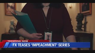 TRENDING FX Teases Impeachment Series [upl. by Atla]